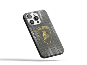 Lamborghini Silikonhülle Für Smartphone Pro Max Limitiert